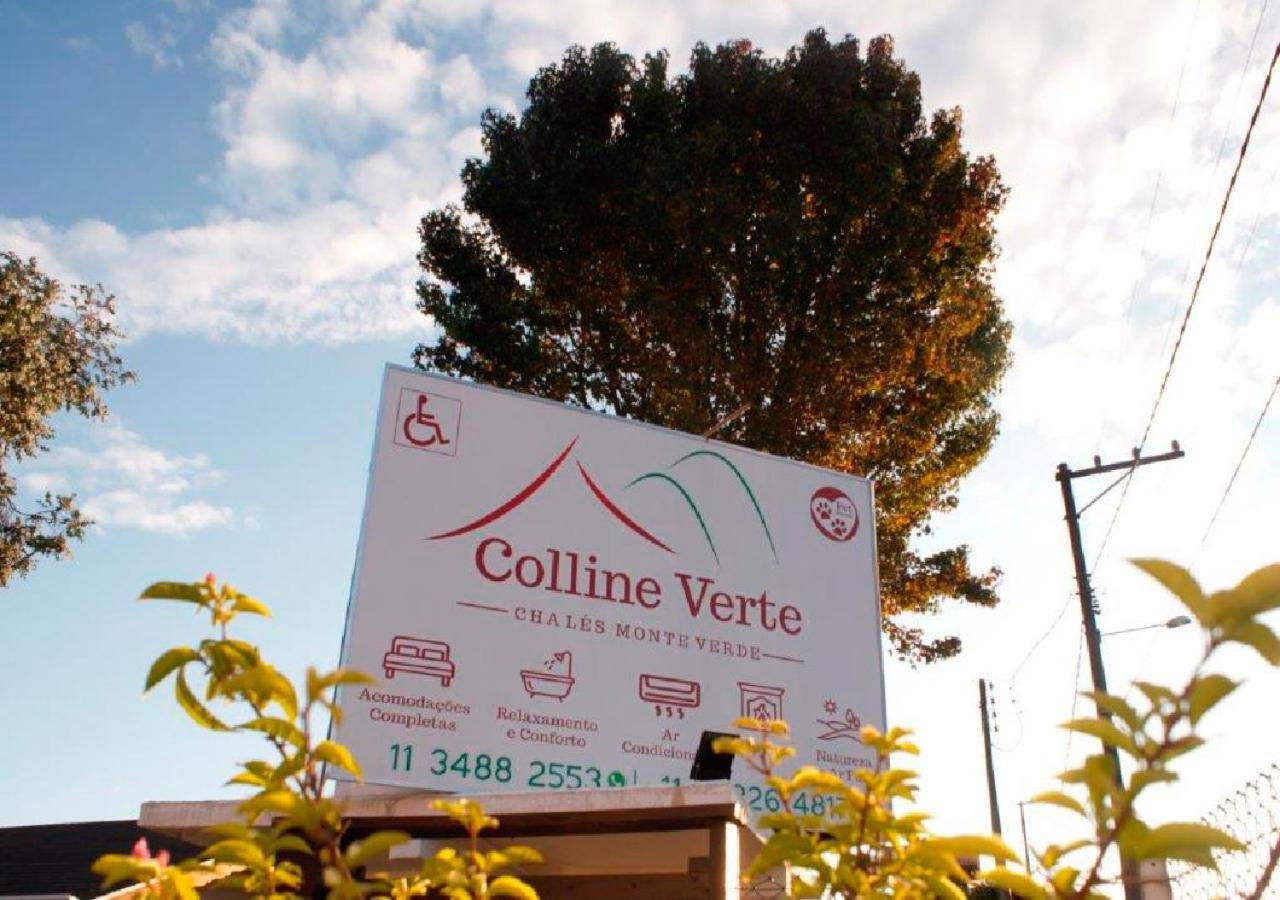 Colline Verte Monte Verde  Zewnętrze zdjęcie